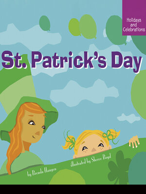 cover image of St. Patrick's Day